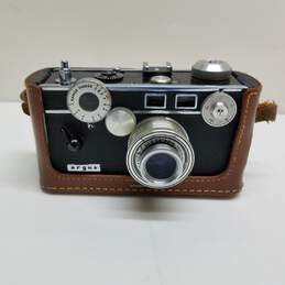Vintage Argus Range Finder Photo 50mm film camera - untested