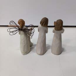Bundle of 3 Demdaco Willow Tree Figurines alternative image