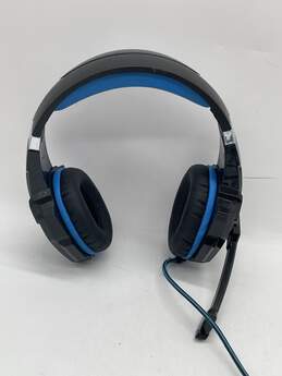 Kotion Each Black Blue Noise Cancelling Gaming USB Headset Not Tested alternative image