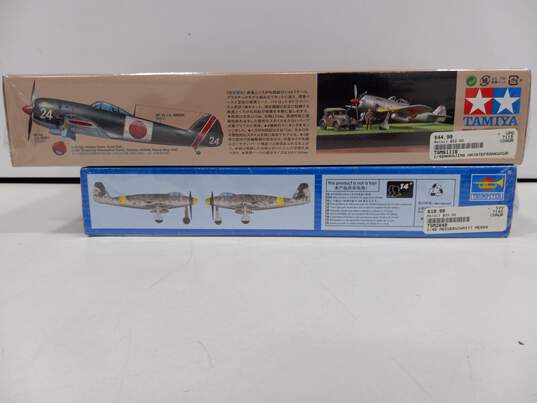 Assorted Bundle of  Model Plane Kits image number 4