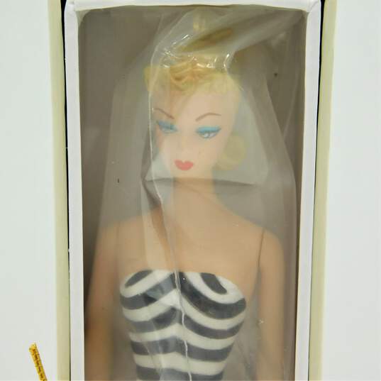 Hallmark Keepsake Barbie Teen Age Fashion Model Ornament 2009 50th Anniversary image number 3