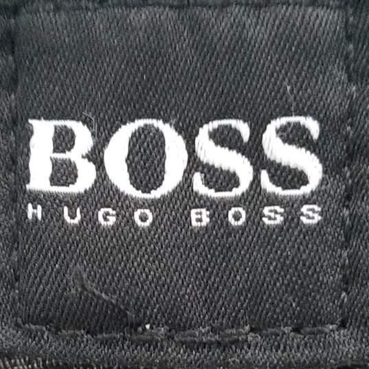 Hugo Boss Men Pants Grey image number 3