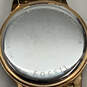 Designer Fossil ES-3020 Rhinestones Analog Round Dial Quartz Wristwatch image number 4