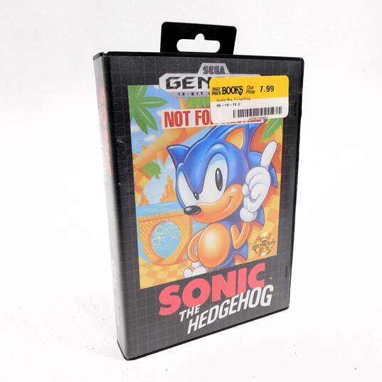 5ct Sega Genesis Game Lot image number 8