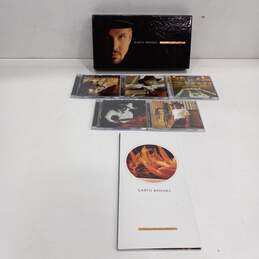 Boxed Set of Garth Brooks CDs