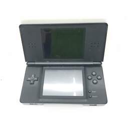 Nintendo DS Lite USG-001 Handheld Game Console Black #2