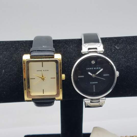 Anne Klein Mixed Models Analog Watch Bundle of Four image number 4