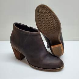 Cole Haan Brown Prynne Boots Size 6B