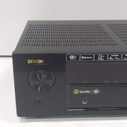 Denon AVR-X1100 W Surround Sound Receiver alternative image