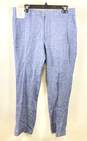 Baird McNutt Multicolor Dress Pants - Size Large NWT image number 1