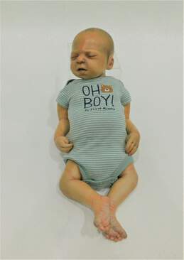 Realistic Reborn Weighted Baby Doll Anatomically Correct Boy
