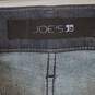 Joe's Jeans Men Black Rinse Wash Straight Jeans sz 34 image number 4