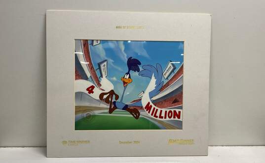 Time Warner Cable ROAD RUNNER High Subscribers Special Collection Cel 2004 image number 1