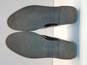 Dinkles Men's Black Glossy Shoes Size 10.5 image number 5