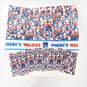 Where's Waldo Vintage Memorabilia Doll Suitcase Stamps Cards Figurines image number 10