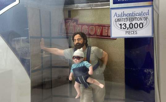 Movie Maniacs 6 Inch Action Figure Wave 2 Alan Garner (The Hangover) WB NIB image number 2
