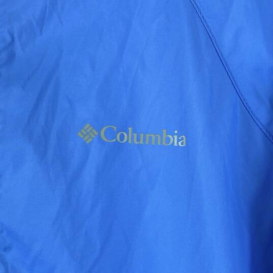 Columbia Blue Jacket - Size Large image number 5
