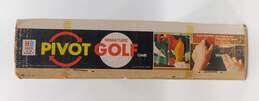 Milton Bradley - Pivot Mini Golf Game
