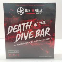 Gnomish Hat Inc. Hunt A Killer Mystery Death At The Dive Bar