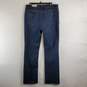 Chico's Women Blue Jeans Sz 12T NWT image number 2