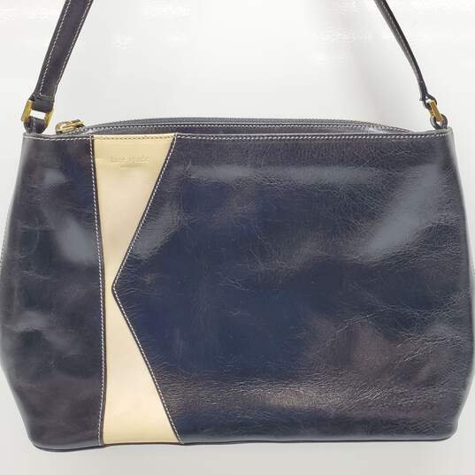 Vintage Kate Spade NY Shoulder Purse Handbag image number 1