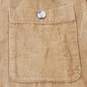 Cotton On Men Brown Corduroy Button Up 2XL NWT image number 7