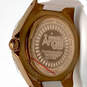 Designer Invicta Angel 1646 Gold-Tone Jelly Fish Crystal Quartz Wristwatch image number 5