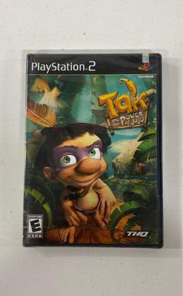 Tak and the Power of Juju - PlayStation 2 (Sealed)