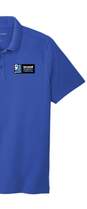Goodwill Southern California Mens SS Polo Blue S image number 2