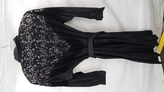 Lilia Guilty Dress Black Women's Size 5/6 image number 2