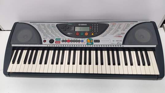 Yamaha PSR-240 61-Key Electronic Keyboard image number 1