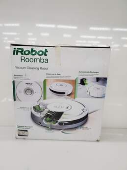 iRobot Roomba 530 Vacuum Cleaner Untested