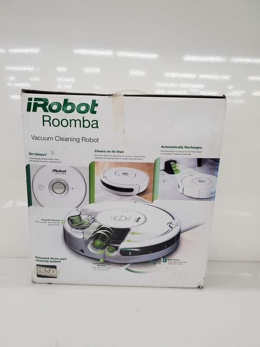 iRobot Roomba 530 Vacuum Cleaner Untested image number 1