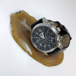 Designer Invicta IBI90242-001 Adjustable Strap Quartz Round Analog Wristwatch