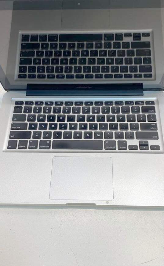 Apple MacBook Pro 13" (A1278) No HDD/RAM image number 2