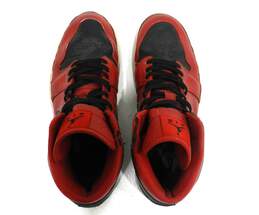 Jordan 1 Mid Reverse Bred Men's Shoe Size 9 alternative image