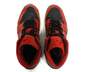 Jordan 1 Mid Reverse Bred Men's Shoe Size 9 image number 2