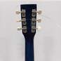 Rogue Acoustic Blue Body Guitar Model SO-069-RAG-BL image number 6