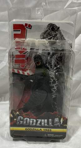 Godzilla NECA Figure