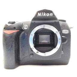 Nikon D70 | 6.1MP APS-C DSLR Camera
