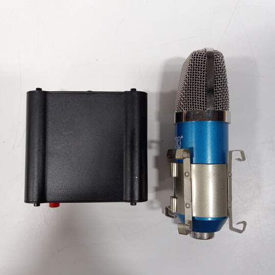 TONO Microphone Model BM-700 & Accessories image number 5