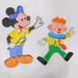 Vintage The Dolly Toy Co & Disney Mickey Mouse Wall Hangings image number 5