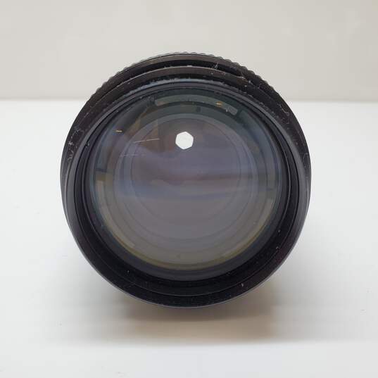 Vivitar 80-200MM 1:5.5 MC Zoom Lens Untested, For Parts/Repair image number 1
