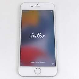 Apple iPhone 6S A1688 32GB Silver MN162LL/A 1.8 GHz 4.7 In A9 T-Mobile iOS 15