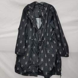 Torrid Rain Coat Size 3