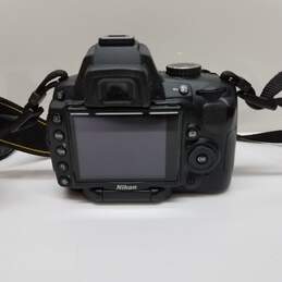 Nikon D5000 12.3MP Digital SLR Camera Body Only alternative image