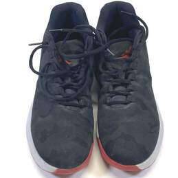 Nike Air Jordan B. Fly Bred Black, Grey, Red Sneakers 881444-006 Size 9.5 alternative image