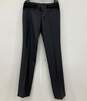 Gucci Black 56% Lana Wool Tapered Trousers image number 2