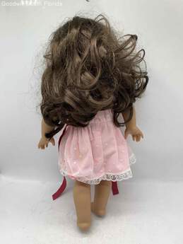 American Girl Brown Hair Doll alternative image