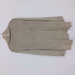 RDI Women's Long Cotton Blend Cardigan Sweater Size S/P/P NWT alternative image